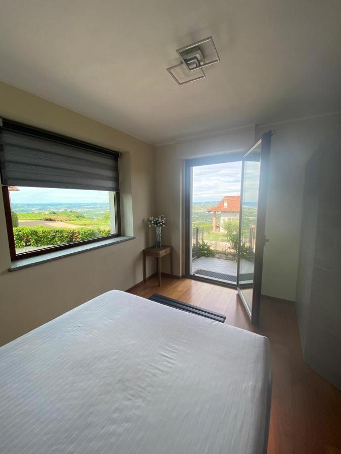 Bed and Breakfast Casa Arge La Morra Exteriér fotografie