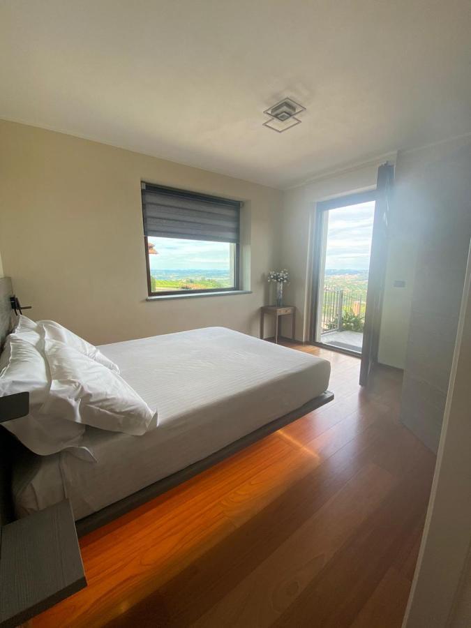 Bed and Breakfast Casa Arge La Morra Exteriér fotografie