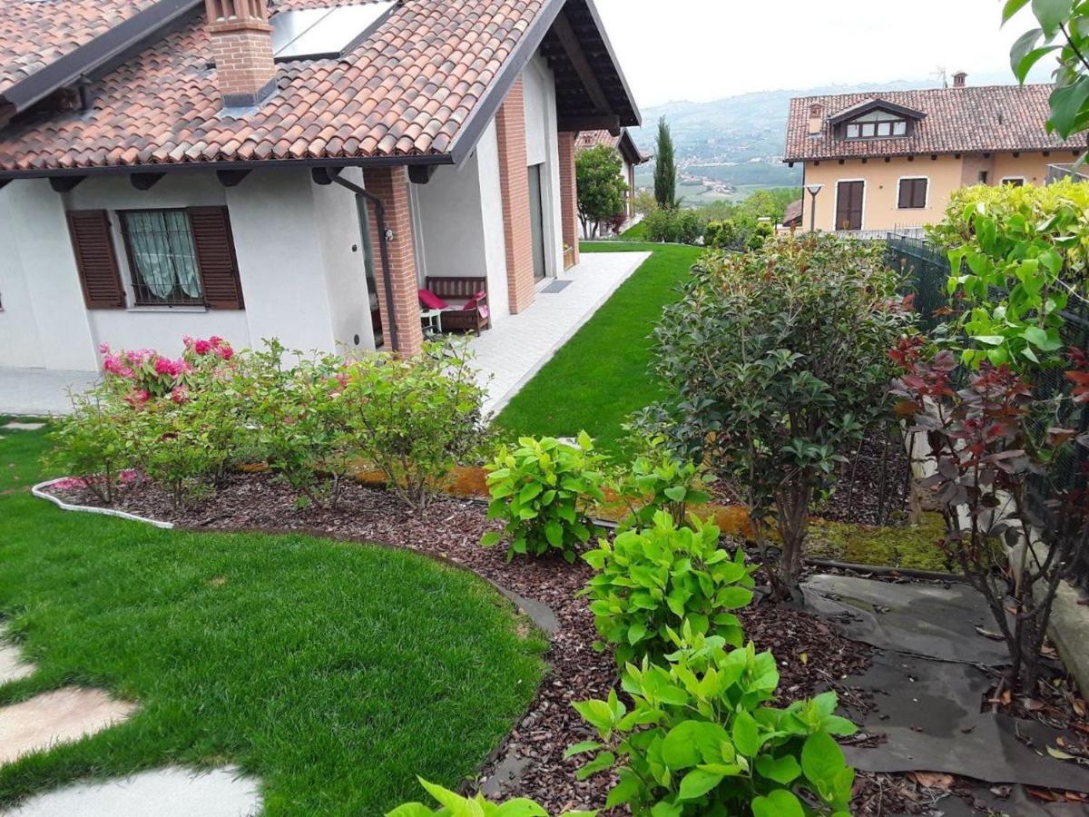 Bed and Breakfast Casa Arge La Morra Exteriér fotografie
